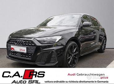 Audi A1 SPB S Line Identity Black S Tronic 25TFSI