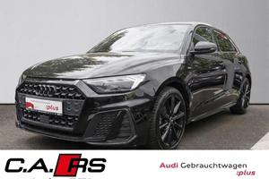Audi A1 SPB S Line Identity Black S Tronic 25TFSI