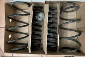 Ammortizzatori anter. e post. Bmw serie 1 e87