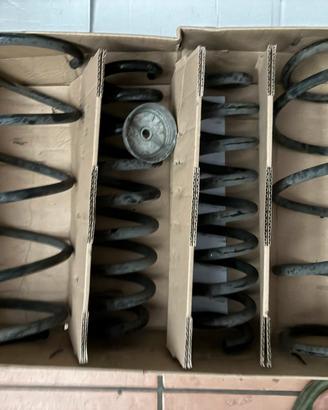 Ammortizzatori anter. e post. Bmw serie 1 e87