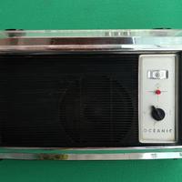 radio a transistor Oceanic T161