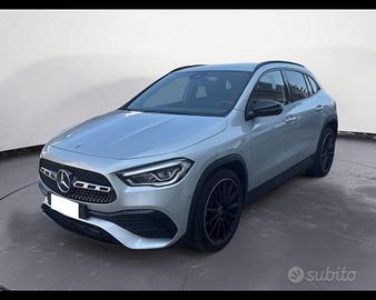 Mercedes GLA 200 d Premium auto