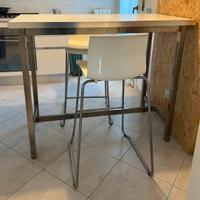 Bancone bianco  ikea