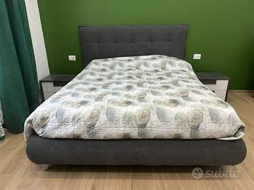 Letto contenitore