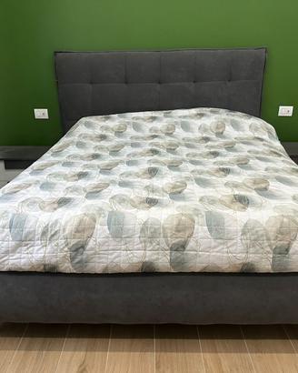 Letto contenitore