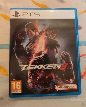 Tekken 8