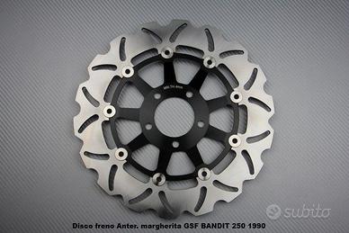 Disco freno anteriore SUZUKI GSF BANDIT 250 1990