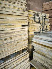 Pannelli per armatura usati