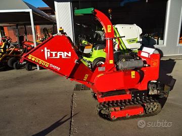 Cippatore GL&D TITAN PRO