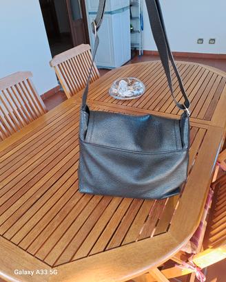 borsa tracollo in pelle