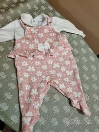 salopette bambina