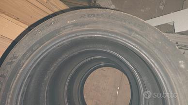 gomme 205/55/17