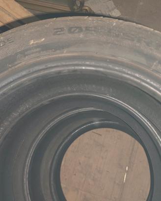 gomme 205/55/17