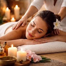 Massaggi del benessere