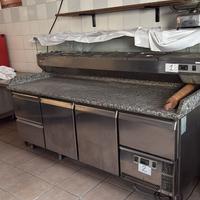 Elettrodomestici pizzeria