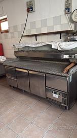 Elettrodomestici pizzeria