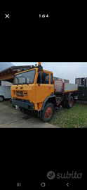 Iveco pc 90 macchina operatrice