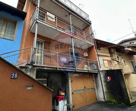 Porzione di casa - Luino