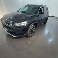 Jeep Compass 1.5 Turbo T4 130 CV MHEV 2WD Limited