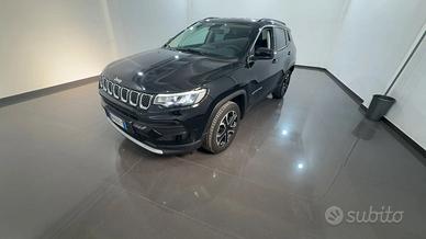 Jeep Compass 1.5 Turbo T4 130 CV MHEV 2WD Limited