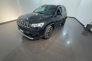 Jeep Compass 1.5 Turbo T4 130 CV MHEV 2WD Limited