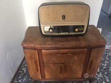 radio e giradischi anni 70