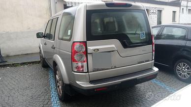 Land Rover Discovery 2010