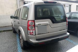 Land Rover Discovery 2010