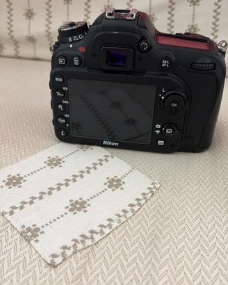 Cistodia Sub Isotta per Nikon 7200