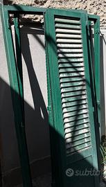 Persiane porta finestra