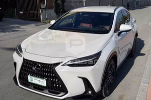 LEXUS NX 350h Hybrid 4WD Luxury