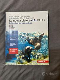 la nuova biologia blu plus