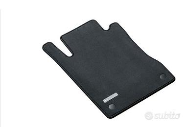 **VENDUTI**Tappetini in velluto Mercedes Classe A 