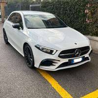 Mercedes Classe A allestimento premium AMG
