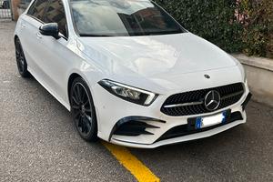 Mercedes Classe A allestimento premium AMG