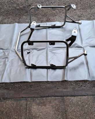 Telai per borse alluminio originali BMW R1250GS