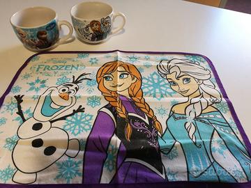 Tazze Colazione FROZEN
