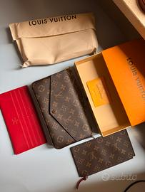 borsa felicie Louis Vuitton
