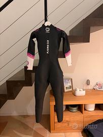 Muta Triathlon Nuova Deboer Fjord 3.0 , taglia S