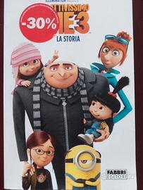 Cattivissimo Me 3 La Storia