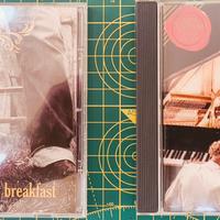 CD audiophile ( Velut Luna; BMG record)