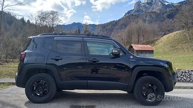 Renegade Trailhawk 2.0 Mjt 170CV