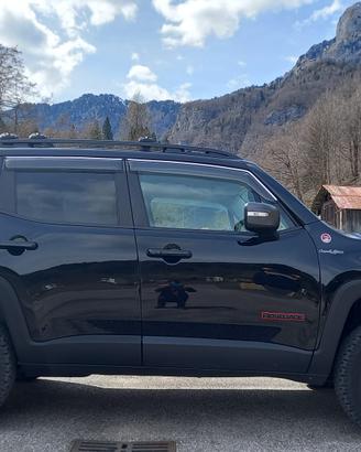 Renegade Trailhawk 2.0 Mjt 170CV