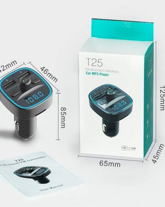 T25 Car MP3 player