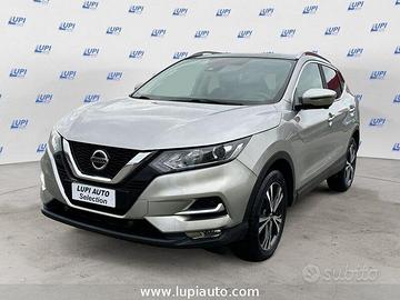 Nissan Qashqai 1.2 dig-t N-Connecta 115cv