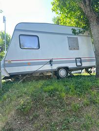 Caravan Burstner 390  Holiday