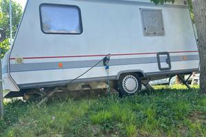 Caravan Burstner 390  Holiday