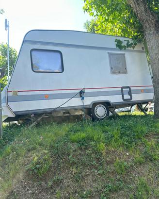 Caravan Burstner 390  Holiday
