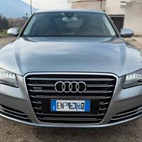 Audi a8 3.0v6 Tdi quattro (250 cv certificata)