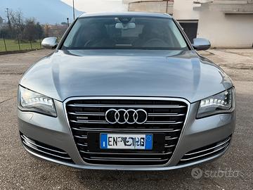 Audi a8 3.0v6 Tdi quattro (250 cv certificata)